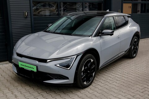 EV6 84kWh Earth AWD Magyarországi! Futásteljesítmény 24.665Km!