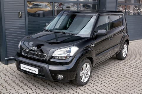 SOUL 1.6 CRDi High Power EX (Automata)