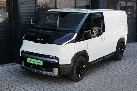 PV5 Cargo Long Range 71.2 KWh (Automata) HŐSZÍVATTYÚ! KÉTOLDALI TOLÓAJTÓ! KÉSZLETRŐL!