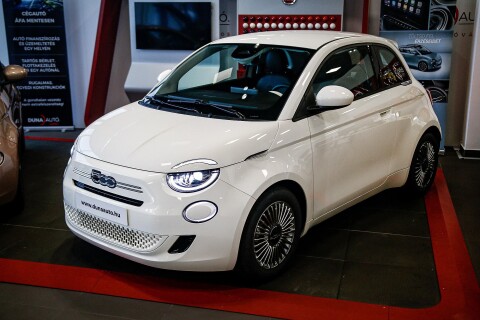 500 1.0 BSG Torino Limitált szériás