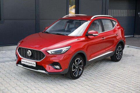 ZS 1.0 T-GDI Luxury (Automata) Magyarországi! Garanciális! ÁFÁS!