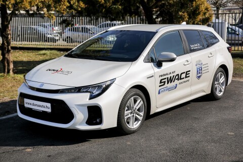 SWACE 1.8 Hybrid GL+ CVT Facelift