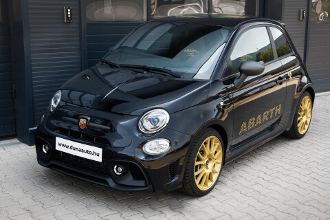 695 1.4 T-Jet 180 Abarth 695 75 ANNIVERSARIO. UTOLSÓ DARAB!!!