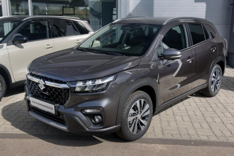 S-CROSS 1.4 Hybrid GLX 4WD