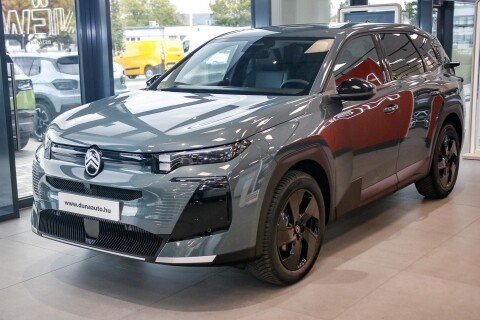 C5 AIRCROSS 1.2 MHEV Plus DCT UJ C5 Aircross 145 LE! 8 év 200 000 km garancia. Készletről azonnal