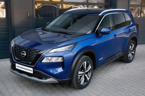 X-TRAIL 1.5 e-Power N-Connecta (Automata)