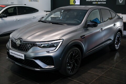 ARKANA 1.3 TCe mild Hybrid Techno EDC Akciós ár. akár 3.9% kamattal