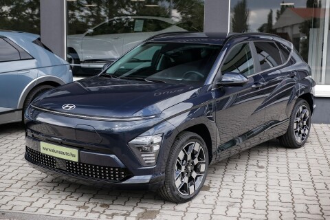 KONA EV 65,4kWh Style Azonnal elvihető készletről állami támogatással is akár