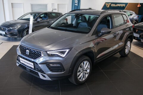 ATECA 1.5 TSI Style DSG KÉSZLET AKCIÓ. AKÁR 4.99% FIX AKCIÓS KAMATTAL!