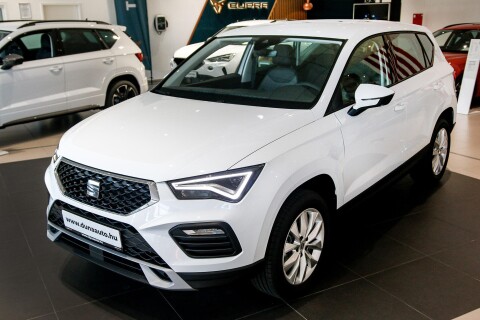 ATECA 1.5 TSI Style DSG KÉSZLET AKCIÓ. AKÁR 4.99% FIX AKCIÓS KAMATTAL!