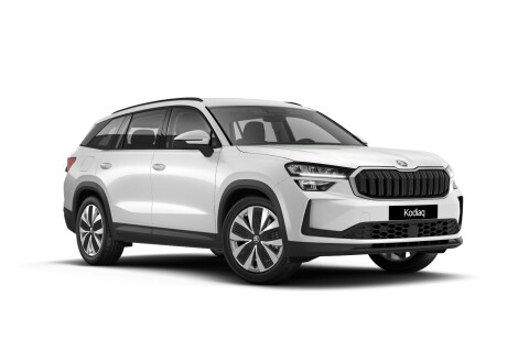 KODIAQ 2.0 TDI SCR Selection DSG [7 személy] 7 üléses kivitel készletről azonnal elvihető!