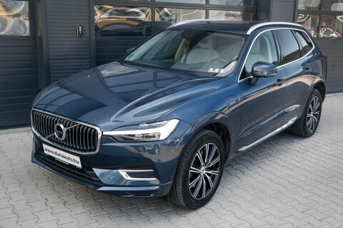 XC60 2.0 [T6] Recharge Inscription AWD Geartronic Magyarországi. első tulajdonostól