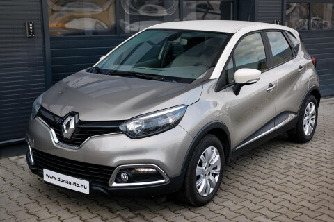 CAPTUR 0.9 TCe Energy Dynamique S&S Magyarországi!