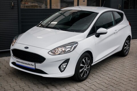 FIESTA 1.5 TDCi Active 3 ajtós kivitel!