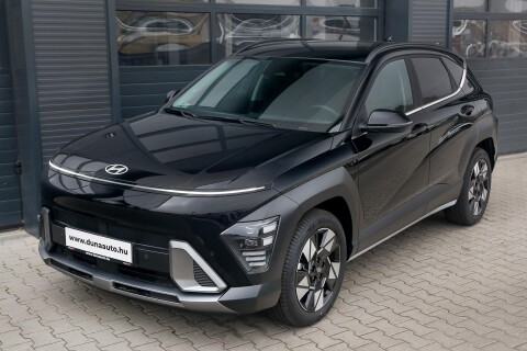 KONA 1.6 GDi Hybrid Prime DCT TESZTAUTÓ - HIBRID. 4L-es fogyasztással