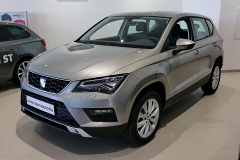 ATECA 1.5 TSI Style DSG KÉSZLET AKCIÓ! REGISZTRÁLT SZALON GÉPJÁRMŰ!