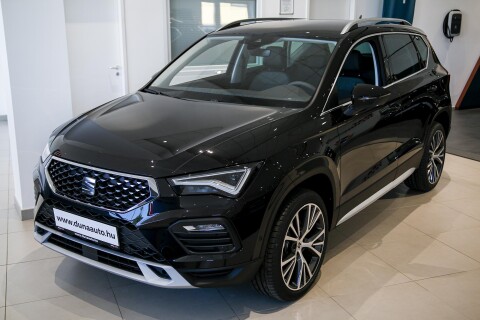 ATECA 1.5 TSI Style DSG KÉSZLET AKCIÓ! REGISZTRÁLT SZALON GÉPJÁRMŰ!