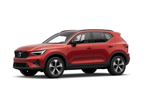 XC40 2.0 B3 MHEV Ultra Dark DCT Business ajánlat 2025. március havi érkezés