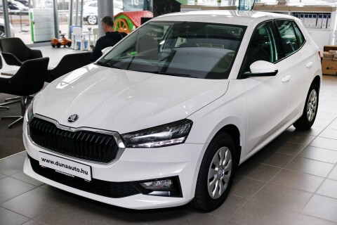 FABIA Joy 1.0 MPI Készletről azonnal elvihető!