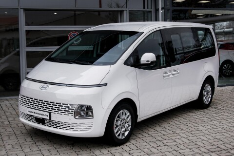 STARIA 1.6 T-GDi hybrid Comfort (Automata) 9 személyes változat