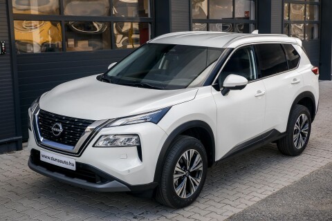 X-TRAIL 1.5 VC-T Mild-hybrid Acenta Xtronic + Komfort csomag + 2 ÉV EXTRA GARANCIA