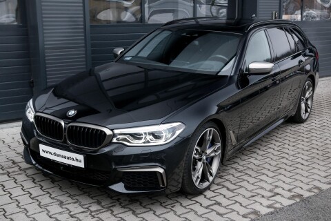 550 M550d xDrive (Automata)