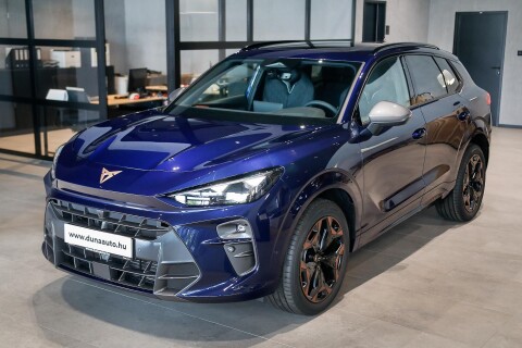 TERRAMAR VZ 2.0 TSI 4Drive DSG AKÁR 4.99% FIX AKCIÓS KAMATTAL!