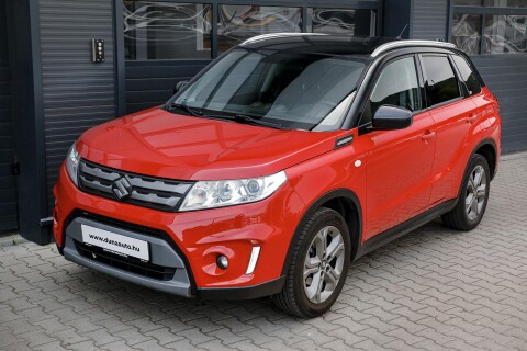 VITARA 1.6 GL+ 4WD Magyarországi!
