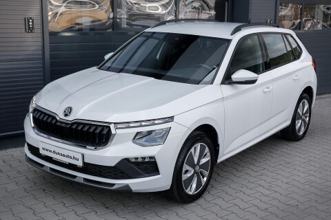 KAMIQ 1.0 TSI Selection DSG Magyarországi! Garanciális! 5419km!