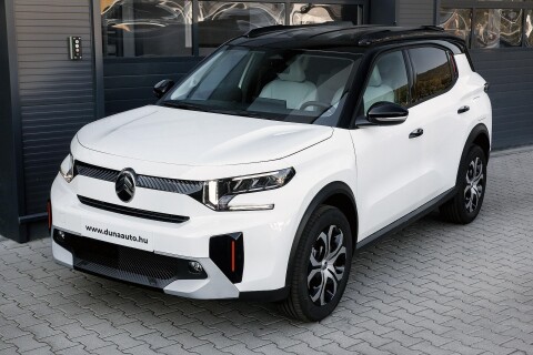 C3 AIRCROSS 1.2 PureTech Plus Készletről azonnal! Téli csomaggal!