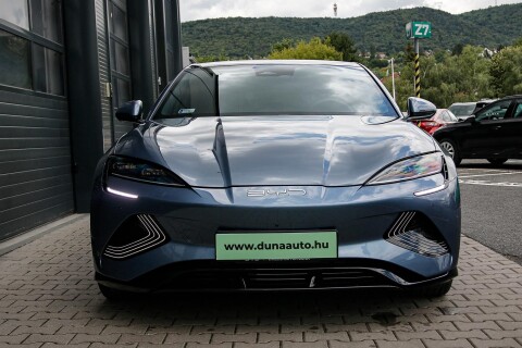 SEAL Excellence AWD 82,5kWh Magyarországi! Garanciális! 3687km!