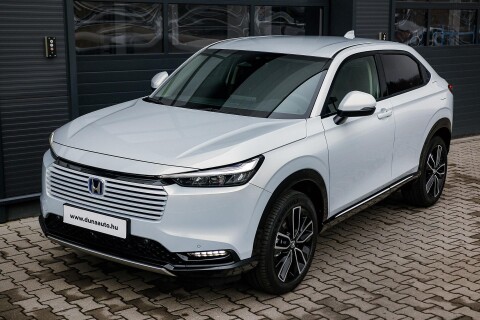 HR-V 1.5 i-MMD Hybrid Advance eCVT 26-S MODELLÉV