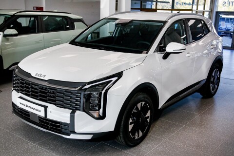 SPORTAGE 1.6 T-GDI Essence DCT Többféle színben!