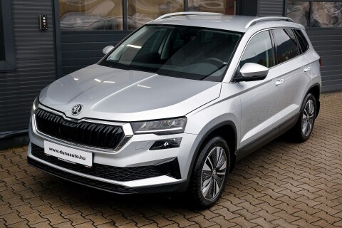 KAROQ 1.5 TSI ACT Style Magyarországi! Garanciális!