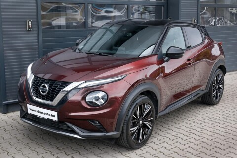 JUKE 1.0 DIG-T N-Design Magyarországi!