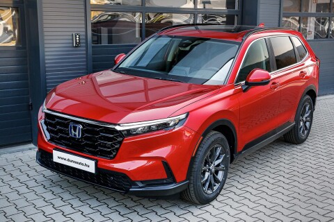 CR-V 2.0 i-MMD Hybrid Advance AWD CVT KÉSZLETRŐL!!!