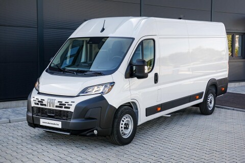 DUCATO Maxi 2.2 Mjet XLH2 3.5 t Készletről azonnal! 3%-os KAVOSZ finanszírozással is