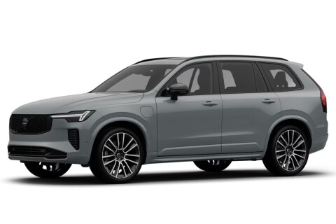 XC90 2.0 [T8] Ultra Black Edition Geartronic (7 személyes ) Készletről limitált ajánlat 10 MFt kedvezménnyel