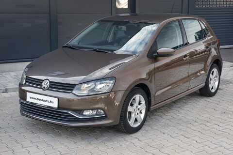 POLO 1.2 TSi 90 BMT Comfortline Magyarországi!