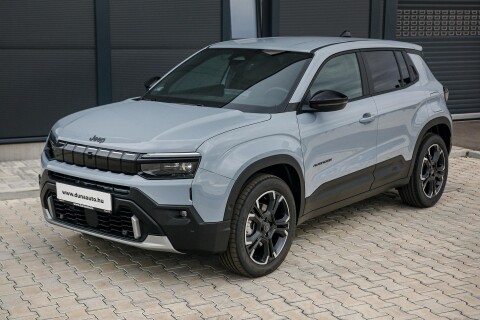 AVENGER 1.2 T3 MHEV Summit (Automata) Modell frisített verzió magas felszereltséggel.Automata váltóval LED mátrix fény