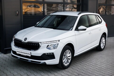 KAMIQ 1.0 TSI Selection DSG Tesztautó