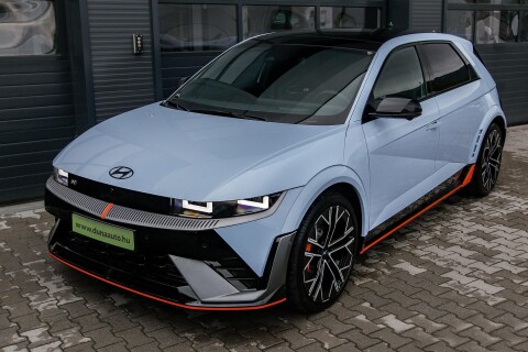 IONIQ 5 84kWh N AWD KÉSZLETRŐL AZONNAL
