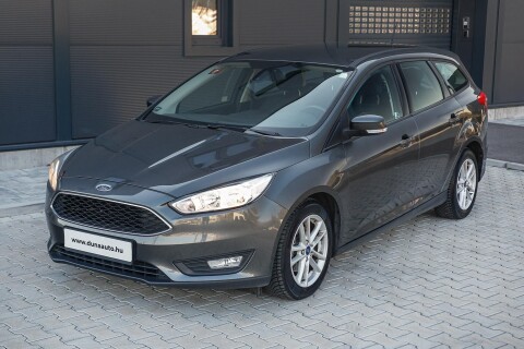 FOCUS 1.6 Ti-VCT Technology Powershift Magyarországi!