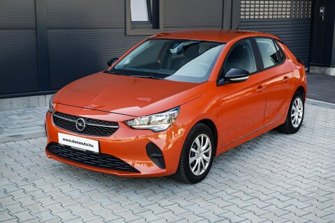 CORSA F 1.2 Edition Magyarországi!