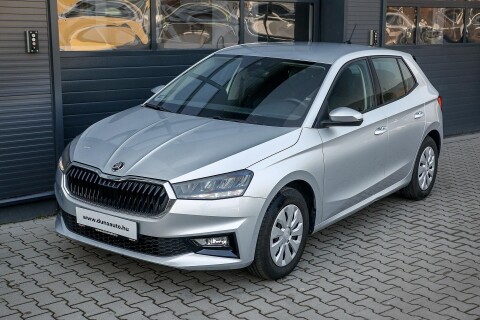 FABIA 1.0 MPI Joy Magyarországi! Garanciális! 7025km!