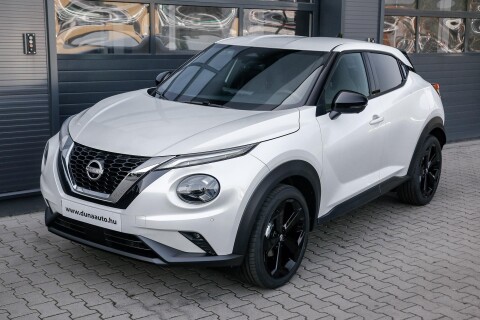 JUKE 1.0 DIG-T Tekna DCT 3 000 000 Ft KEDVEZMÉNY!!