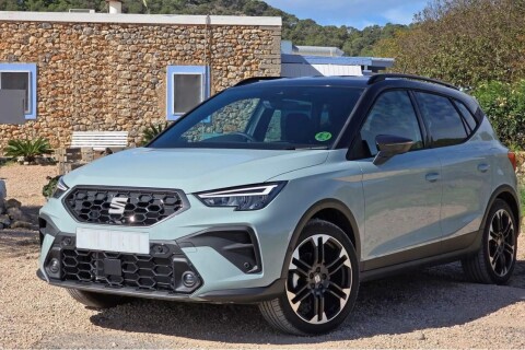 ARONA 1.0 TSI Fresh RENDELÉSRE!
