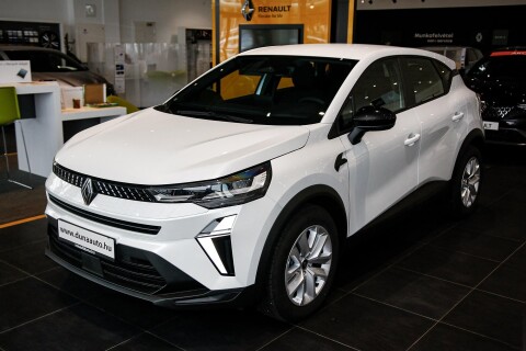 CAPTUR 1.2 TCe Evolution