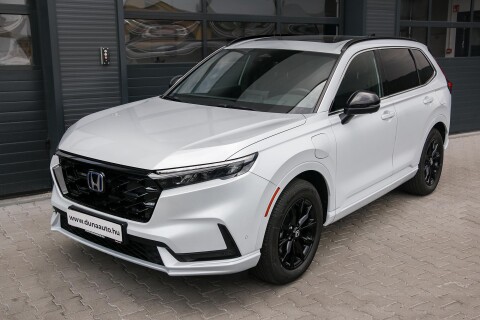 CR-V 2.0 i-MMD PHEV Advance Tech CVT METÁLFÉNY AZ ÁRBAN!!