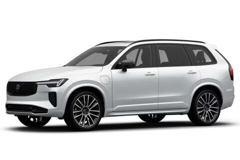 XC90 2.0 [T8] Ultra Black Edition Geartronic (7 személyes ) Készletről limitált ajánlat 10 MFt kedvezménnyel